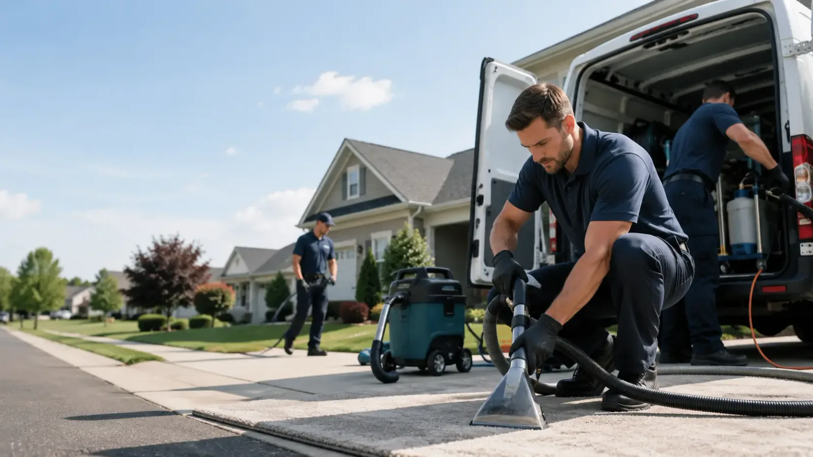 Pet Odor Removal service in Black Mountain, NC